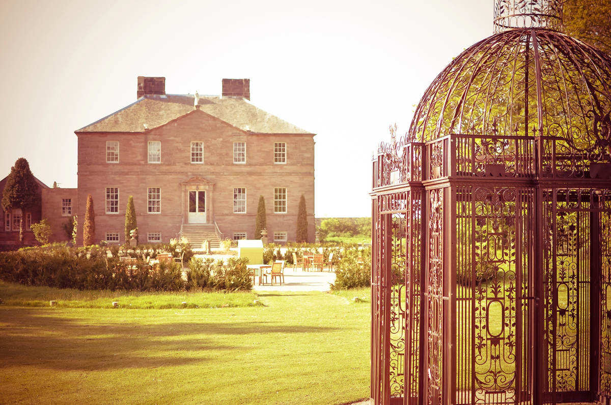 Newton Hall Bed & Breakfast, Northumberland Coast Visit Alnwick