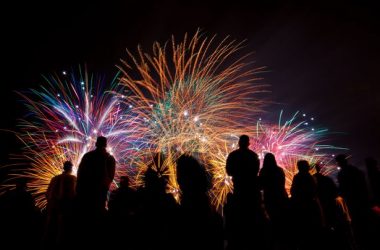 Alnwick Fireworks