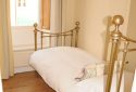Single bedroom at Sentry Cottage, Alnwick
