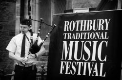 Rothbury Traditional Music Festival