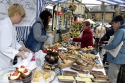 Enjoy events and festivals in Alnwick