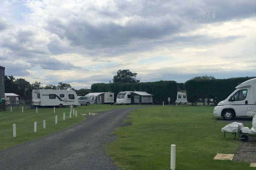 Proctors Stead Caravan Park