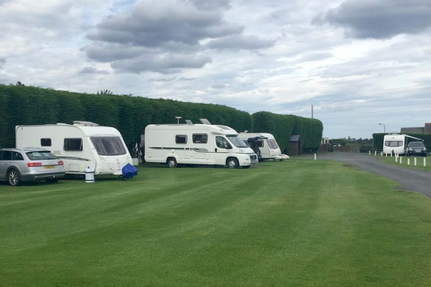 Proctors Stead Caravan Park