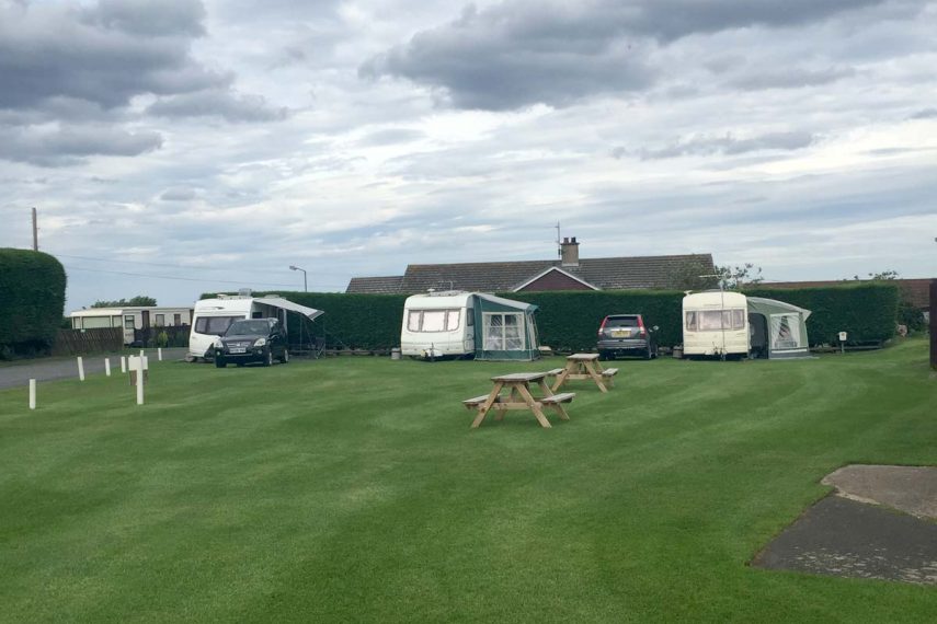 Proctors Stead Caravan Park