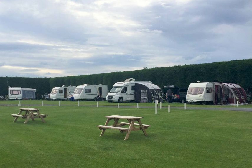 Proctors Stead Caravan Park