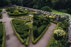 Chillingham Castle Open Garden Day