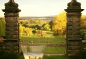 Halton Castle Garden