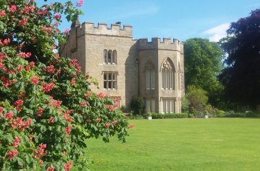 Little Harle Tower Garden