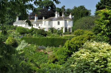 Mindrum House Open Garden