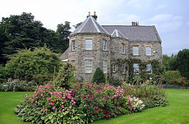 Newbiggin House Open Garden Day