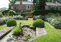 Newbrough Lodge open garden day