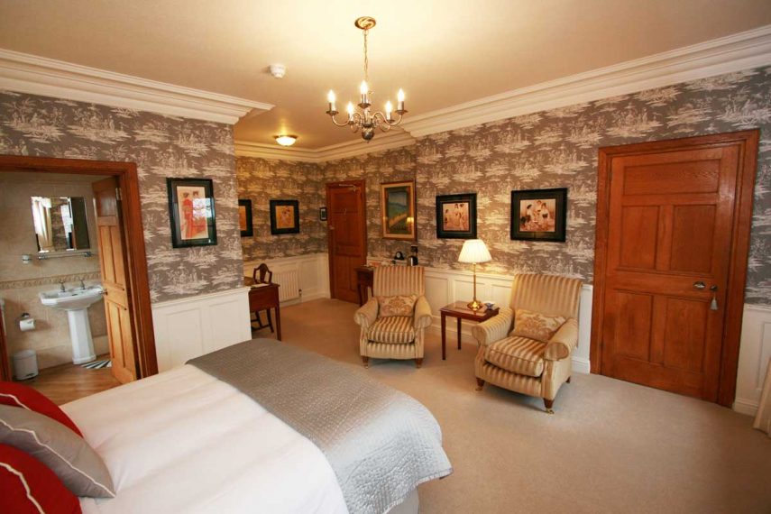 West Acre House bed & breakfast, Alnwick