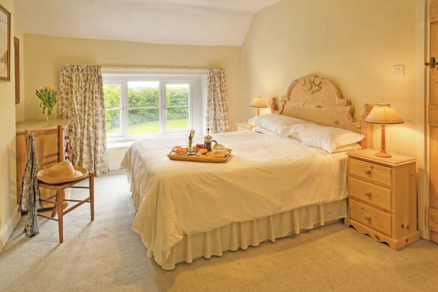 Bilton Barns Farm self-catering