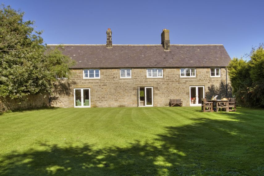 Bilton Barns Farm self-catering