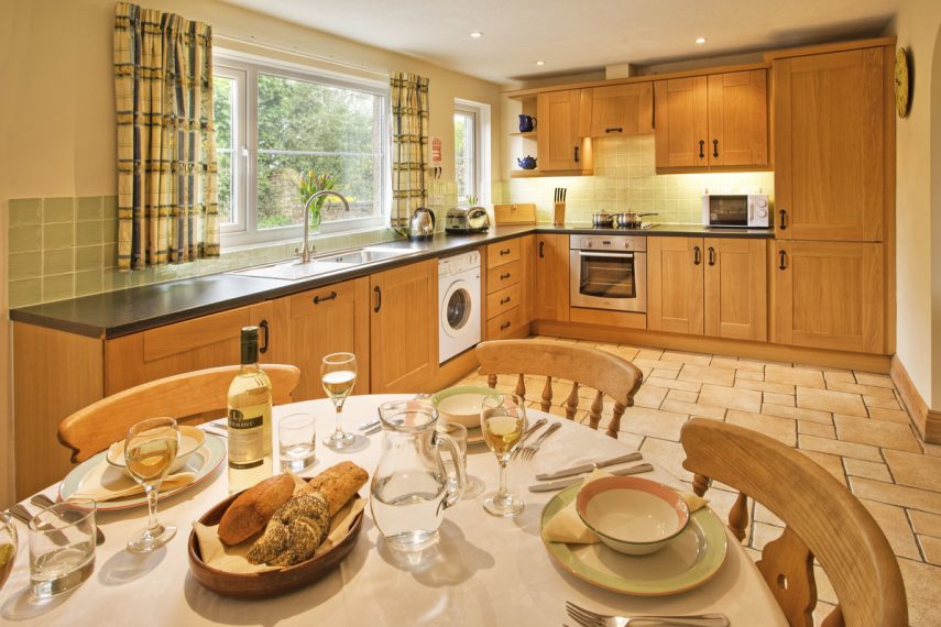 Bilton Barns Farm self-catering