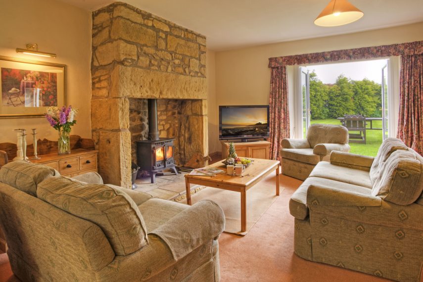 Bilton Barns Farm self-catering