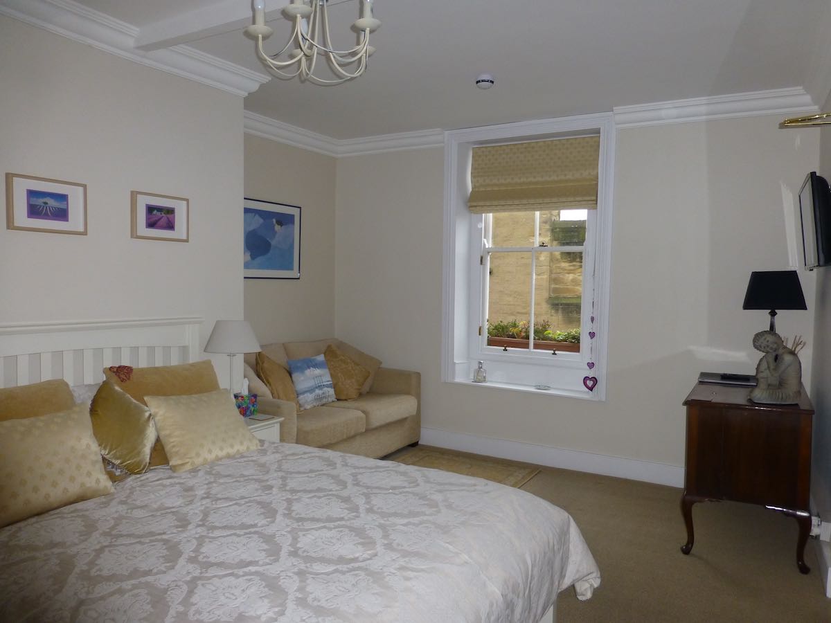 Castle View B&B, Alnwick Town Centre, Northumberland Visit Alnwick