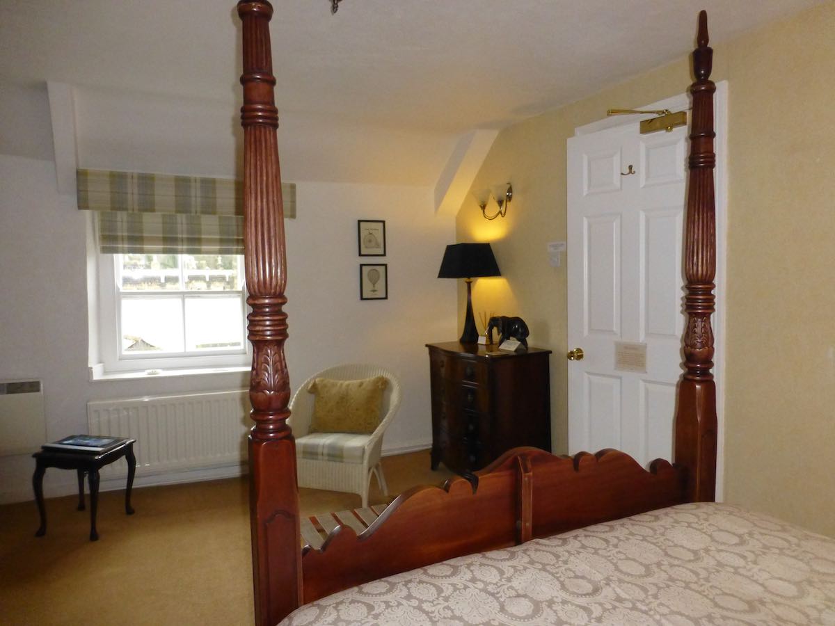 Castle View B&B, Alnwick Town Centre, Northumberland Visit Alnwick