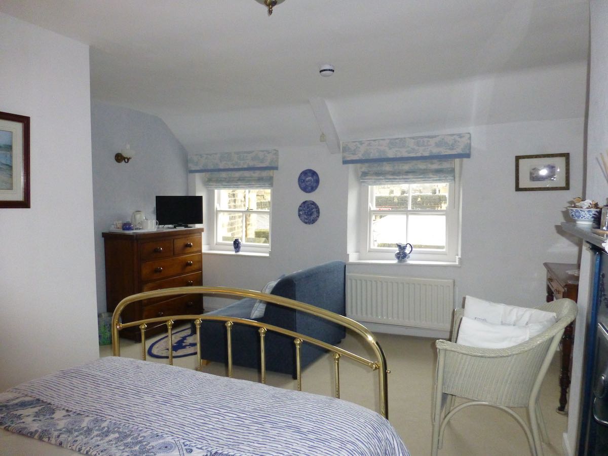 Castle View B&B, Alnwick Town Centre, Northumberland Visit Alnwick