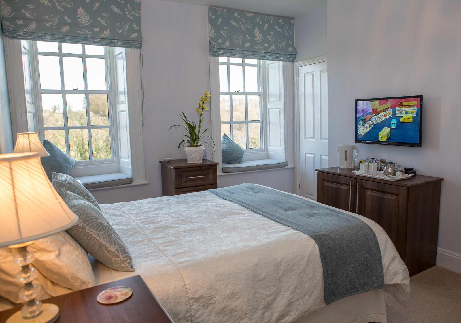 Coquet Bed & Breakfast, Northumberland Countryside Visit Alnwick