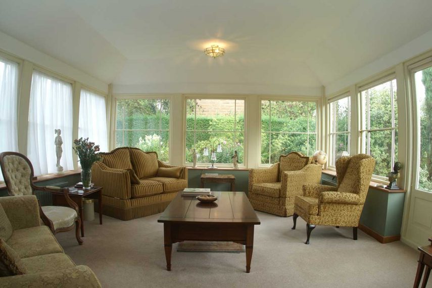 West Acre House bed & breakfast, Alnwick