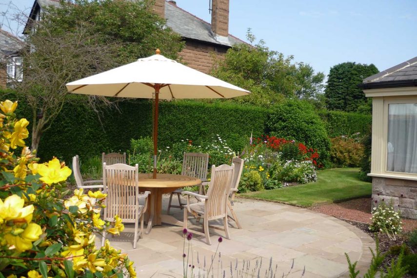 West Acre House bed & breakfast, Alnwick