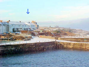 Seahaven Holiday Cottage Craster Northumberland Coast Visit