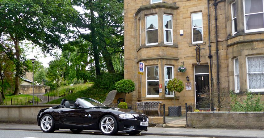 Tate House bed & breakfast, Alnwick