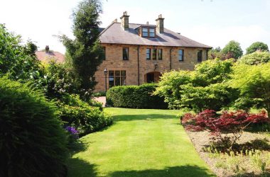 West Acre House bed & breakfast, Alnwick