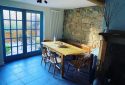 Dining Area at Baileygate House