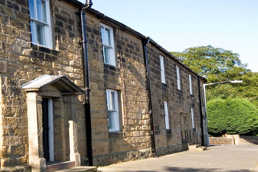 Baileygate House self-catering