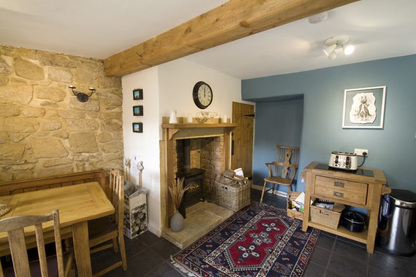 Baileygate House self-catering