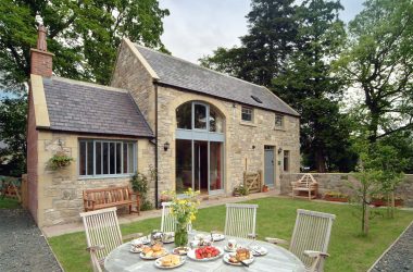 Self-catering in Alnwick Countryside