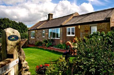 Lumbylaw self-catering Cottages