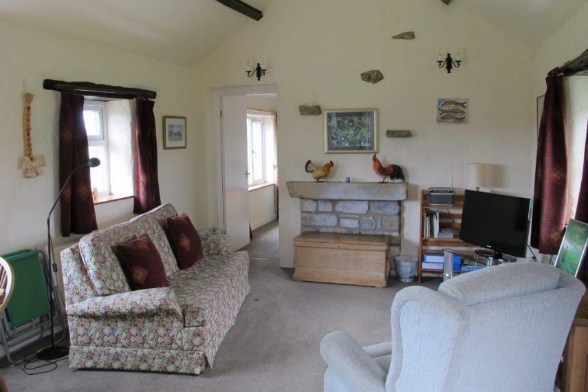Lumbylaw self-catering Cottages