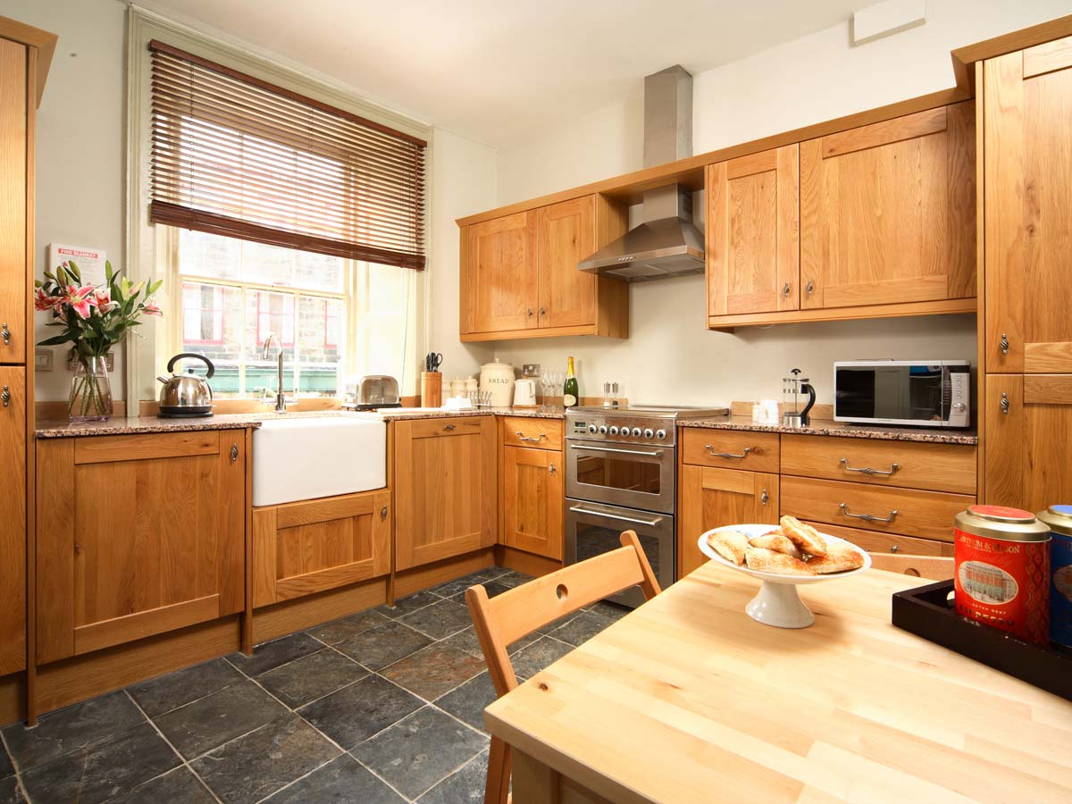 Oakwood Holiday Rental Apartments, Alnwick Town Centre Visit Alnwick