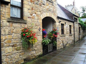 The Old Forge Holiday Cottage Central Alnwick Northumberland