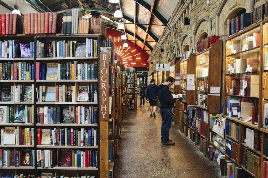 Barter Books - Main Hall