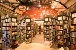 Barter Books - Main Hall