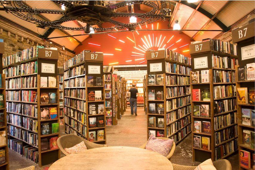 Barter Books - Main Hall