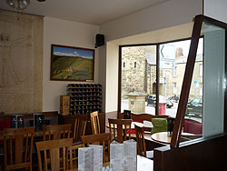 Caffe Tirreno, Alnwick