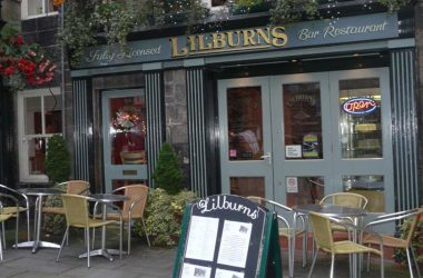 Lilburns Restaurant, Alnwick