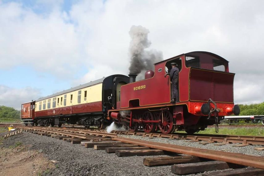 Aln Valley Railway