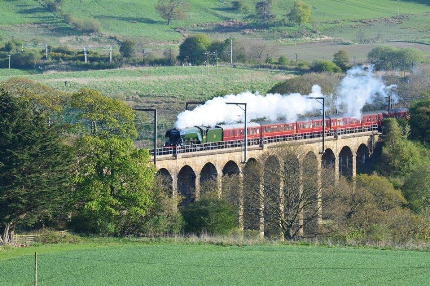 Aln Valley Railway