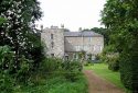 Eachwick Hall open garden