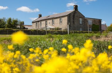 Bilton Barns Farmhouse bed & breakfast