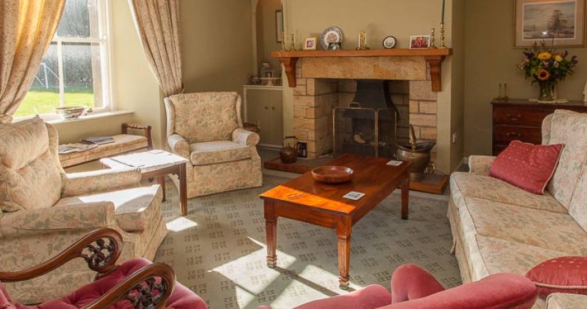 Bilton Barns Farmhouse bed & breakfast