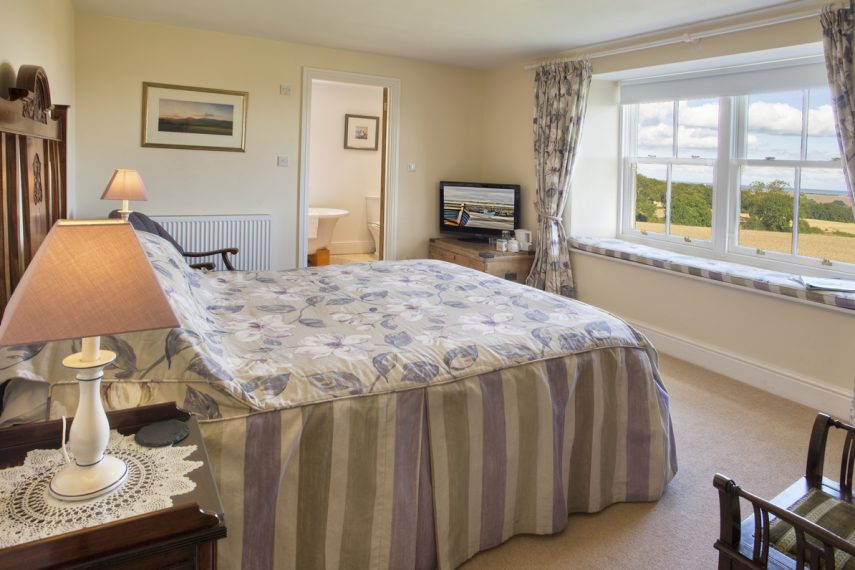 Bilton Barns Farmhouse bed & breakfast