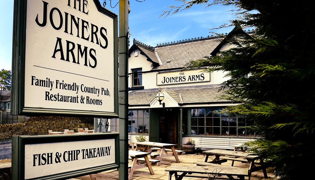 The Joiners Arms Luxury Bed & Breakfast Northumberland Coast