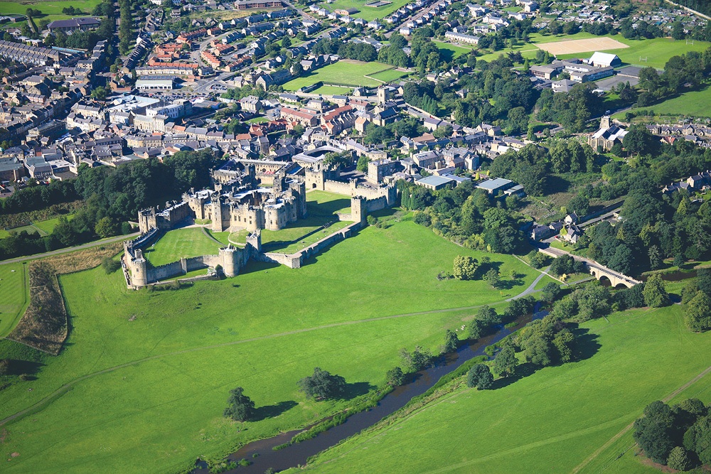 Alnwick - Central, Countryside & Coast - Visit Alnwick